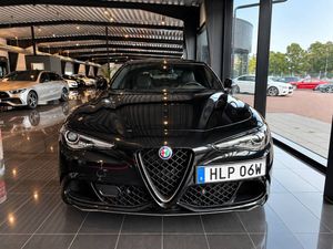 Alfa Romeo Giulia bild 3