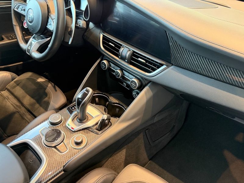 Alfa Romeo Giulia bild 17