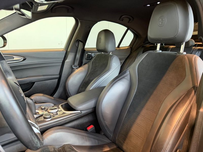 Alfa Romeo Giulia bild 14