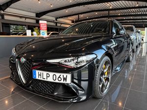 Alfa Romeo Giulia bild 2