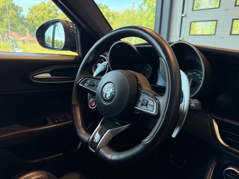 Alfa Romeo Giulia bild 18