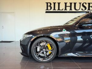 Alfa Romeo Giulia bild 7