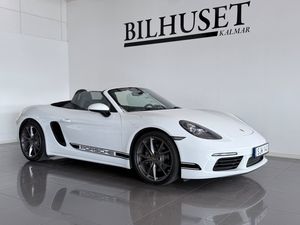Porsche 718 bild 1