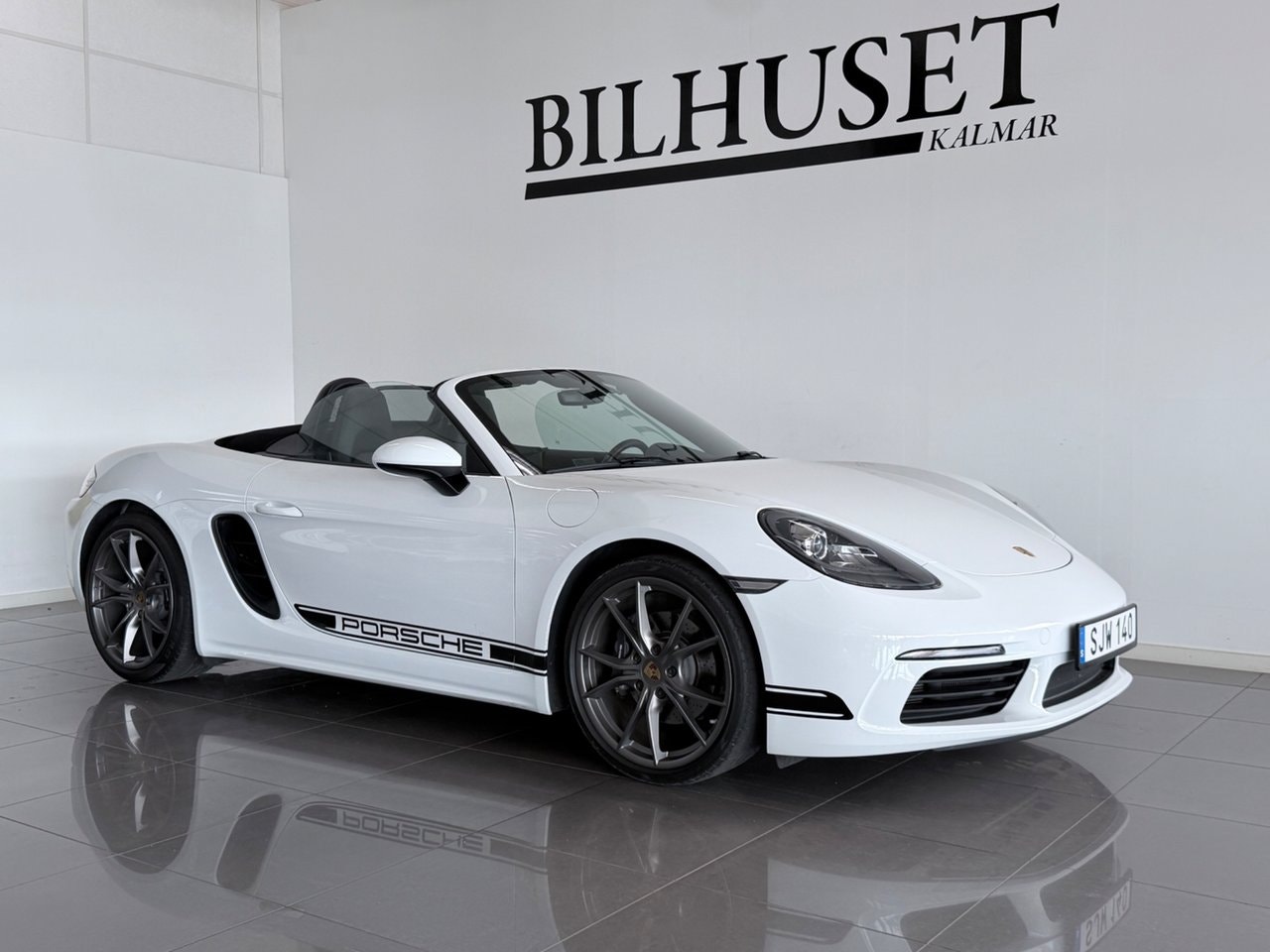 Porsche 718