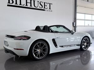 Porsche 718 bild 6