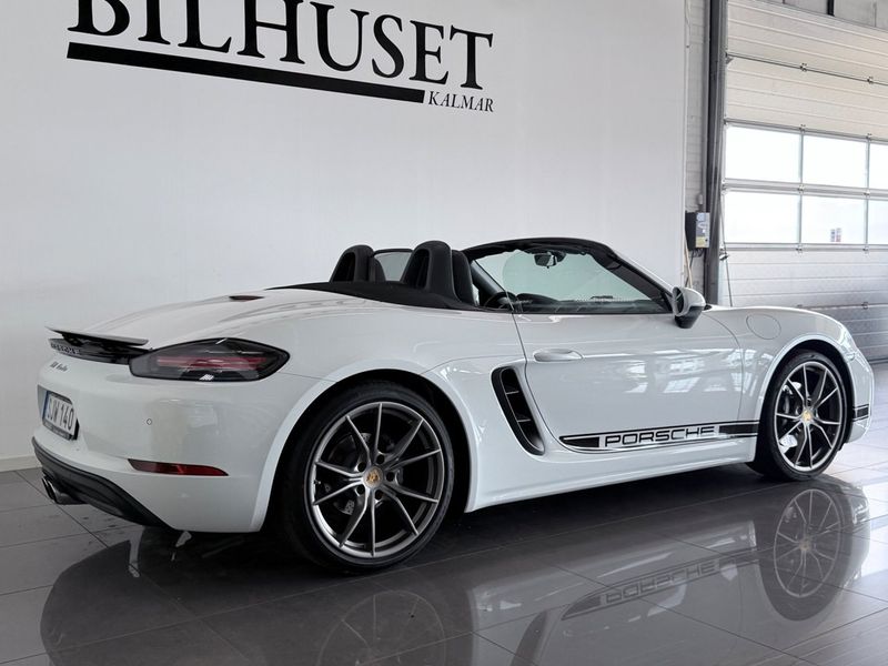 Porsche 718 bild 6