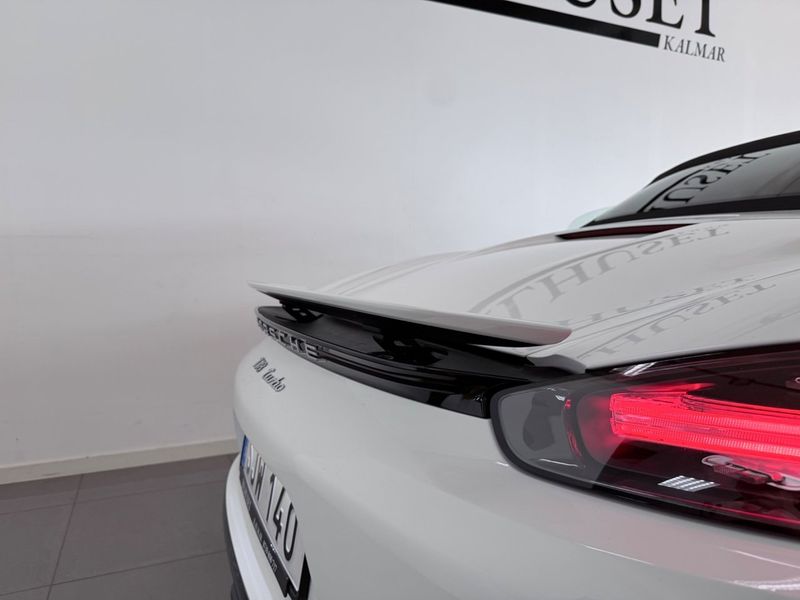 Porsche 718 bild 8