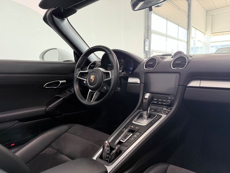 Porsche 718 bild 13