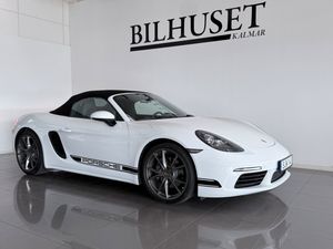 Porsche 718 bild 2