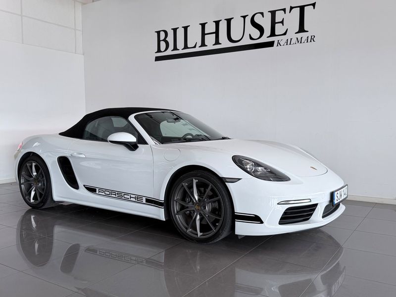 Porsche 718 bild 2