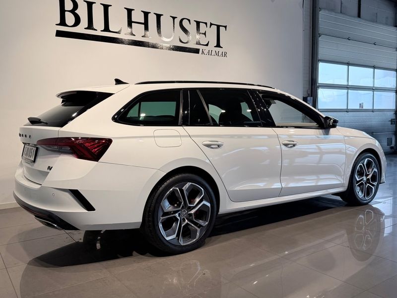 Skoda Octavia bild 4