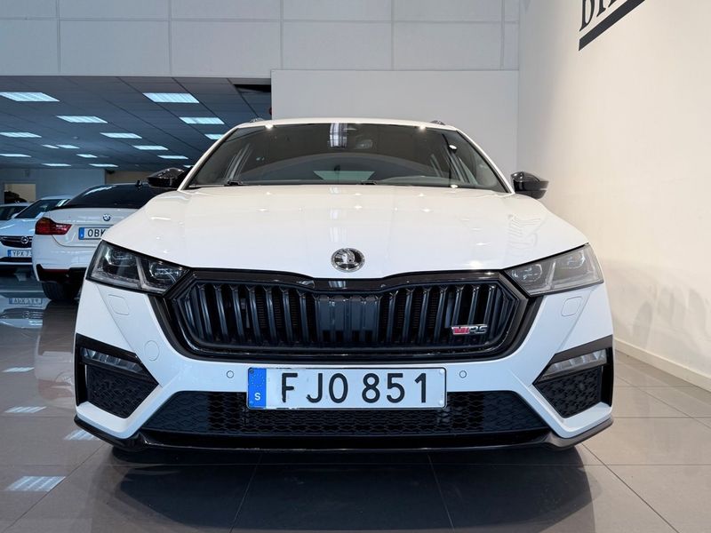Skoda Octavia bild 2
