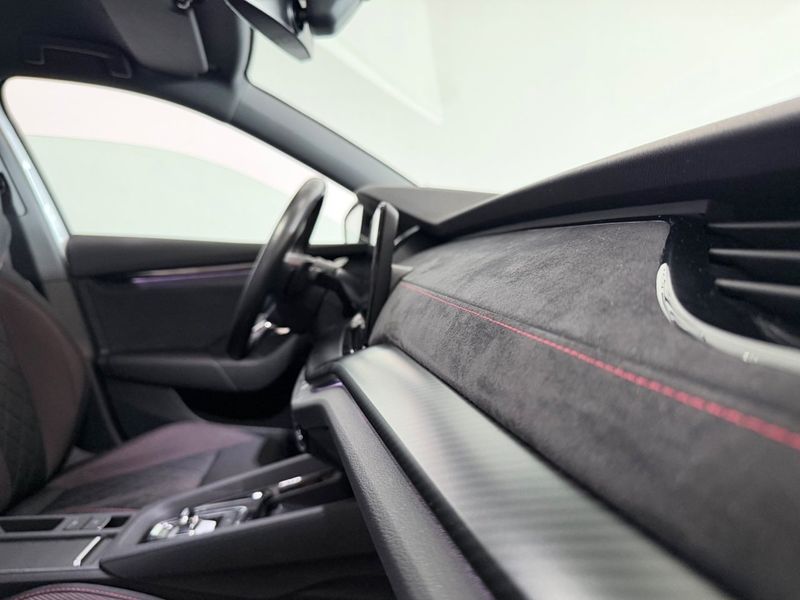 Skoda Octavia bild 13