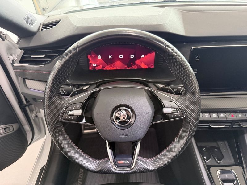 Skoda Octavia bild 20