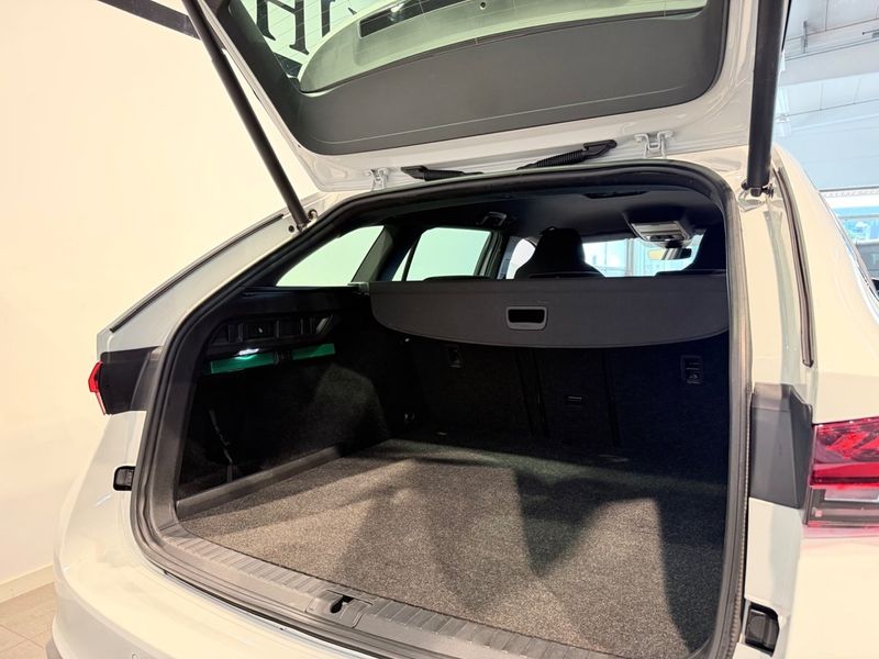 Skoda Octavia bild 7