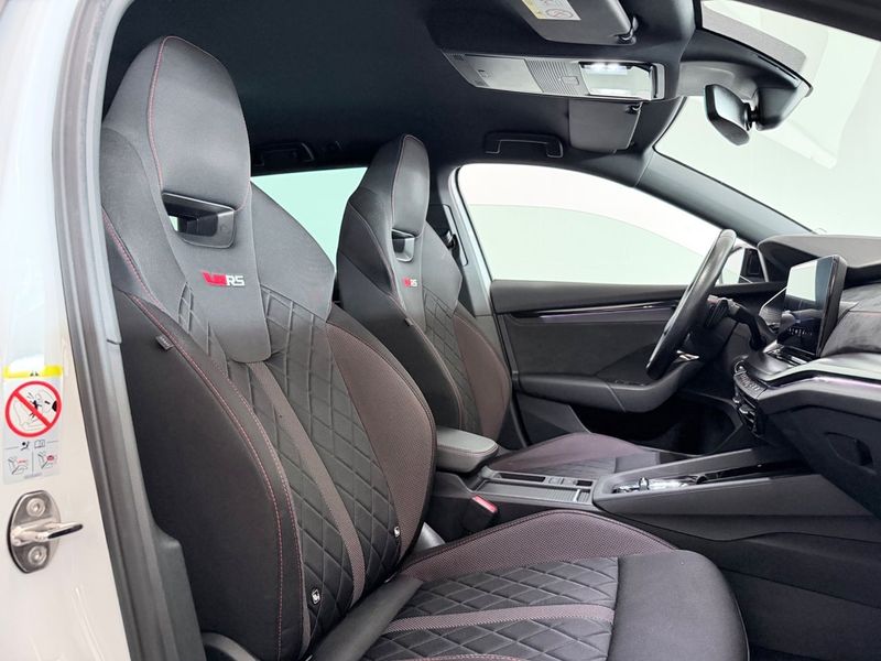 Skoda Octavia bild 11