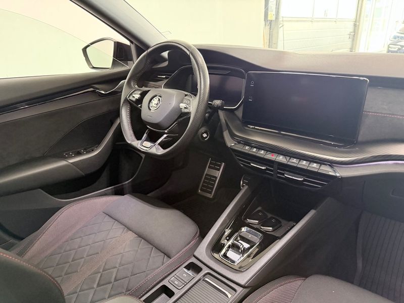 Skoda Octavia bild 14