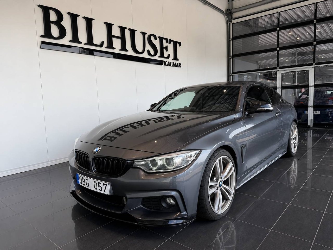 BMW 420