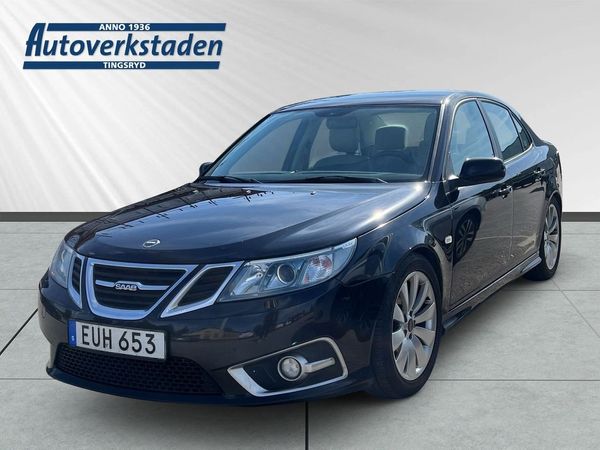 Saab 9-3 Sedan Aero 2,0T 220hk Automat - 2014