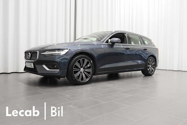 Volvo V60 D3 150hk AWD Geartronic - 2019