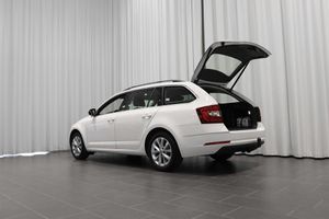 Skoda Octavia bild 4