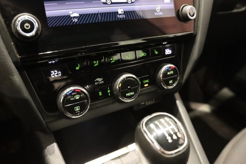 Skoda Octavia bild 16