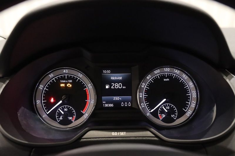 Skoda Octavia bild 14