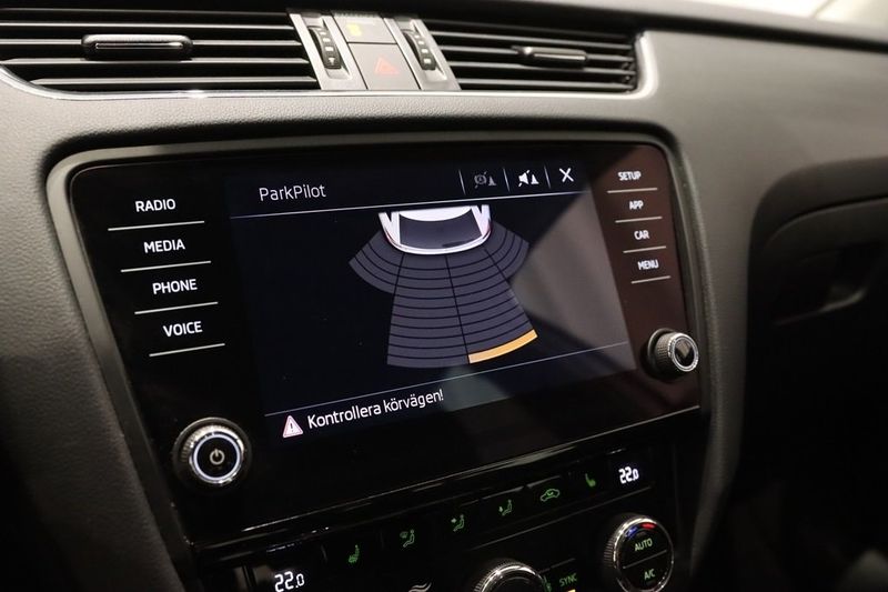 Skoda Octavia bild 15