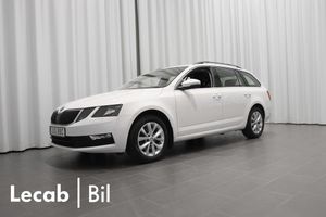 Skoda Octavia bild 1