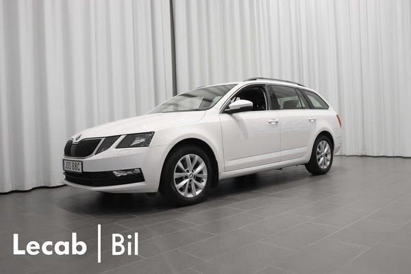 Skoda Octavia TSI 115hk - 2020