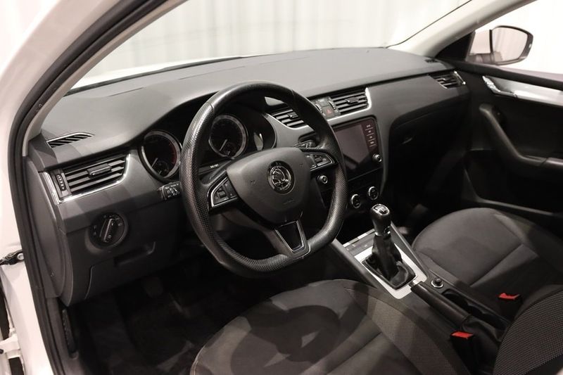 Skoda Octavia bild 10
