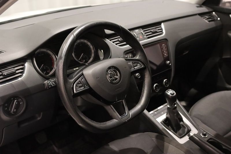 Skoda Octavia bild 11