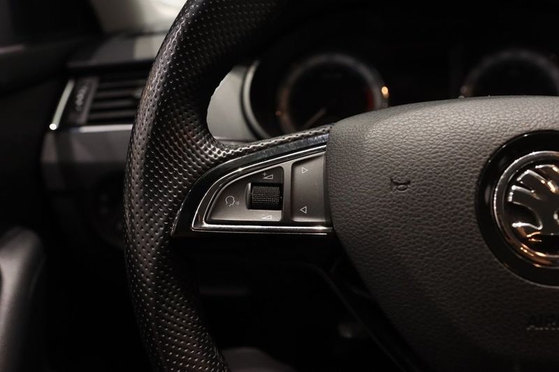 Skoda Octavia bild 12