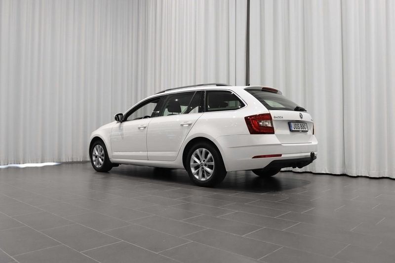 Skoda Octavia bild 3