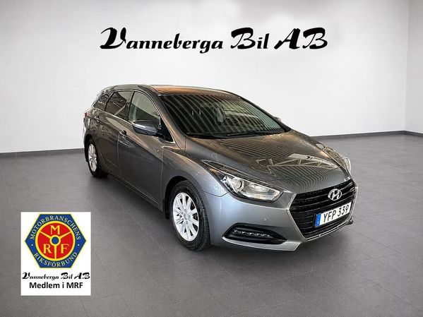 Hyundai i40 cw 1.6 GDI ActivePlus Euro 5 - 2016