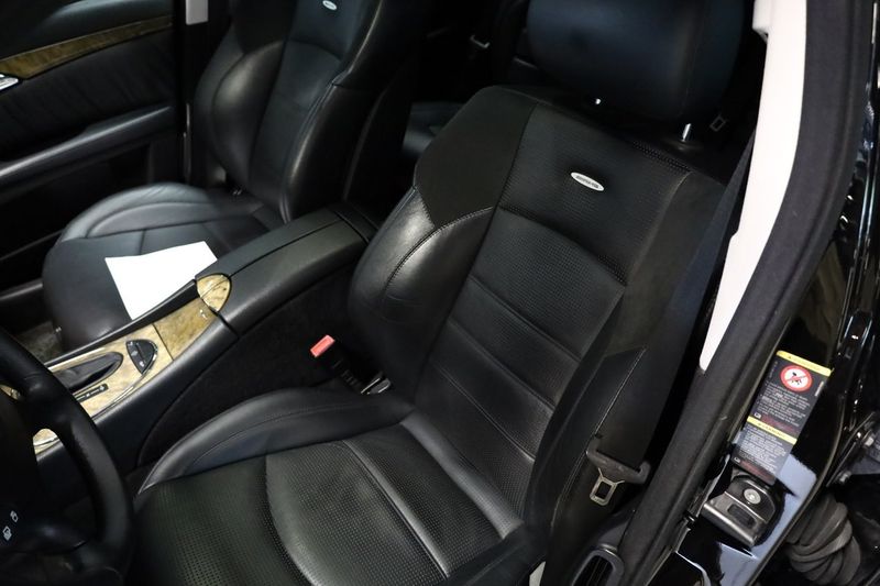 Mercedes E63 AMG bild 8