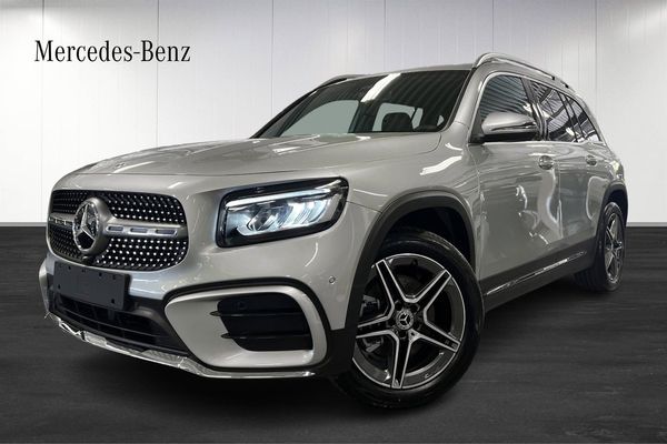 Mercedes GLB220 d | Drag | KAMPANJ - 2026