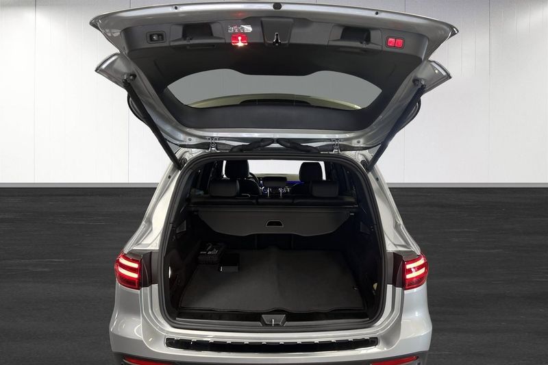 Mercedes GLB220 bild 14