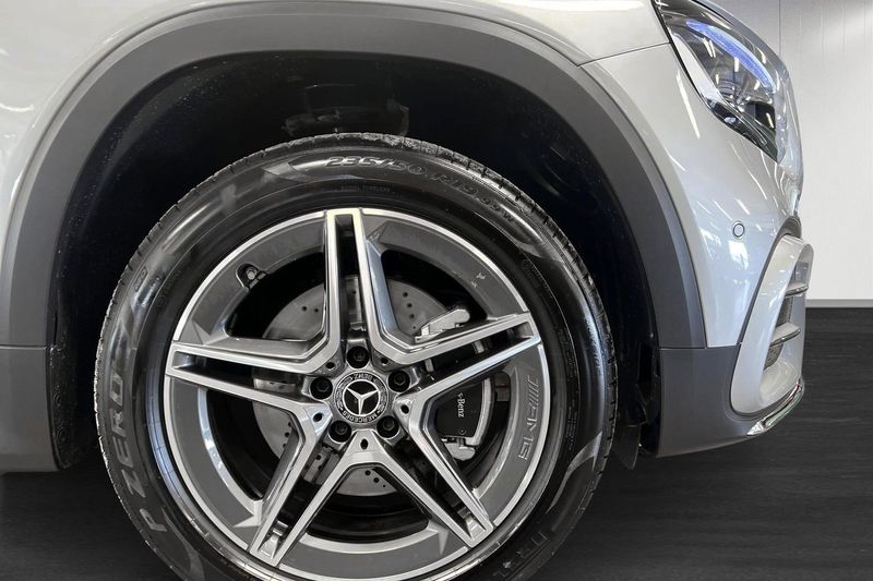 Mercedes GLB220 bild 5