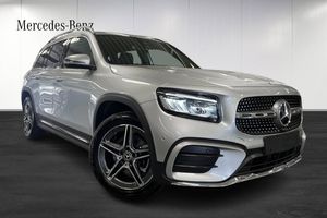 Mercedes GLB220 bild 2