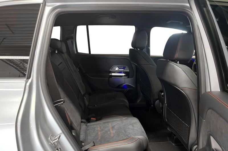Mercedes GLB220 bild 10