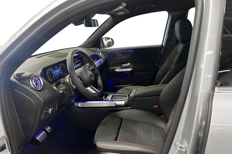Mercedes GLB220 bild 11