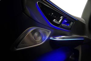 Mercedes EQE350 bild 26