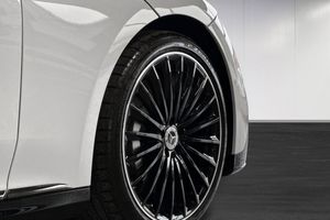 Mercedes EQE350 bild 5