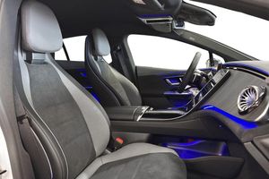 Mercedes EQE350 bild 10