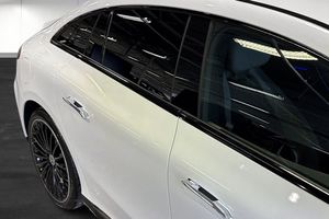 Mercedes EQE350 bild 21