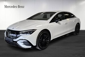 Mercedes EQE350 bild 1
