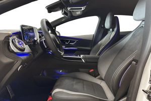 Mercedes EQE350 bild 7