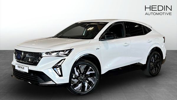 Renault Rafale Plug-in Hybrid AWD 300hk 2.99% RÄNTA SMARTA BILLÅN - 2026