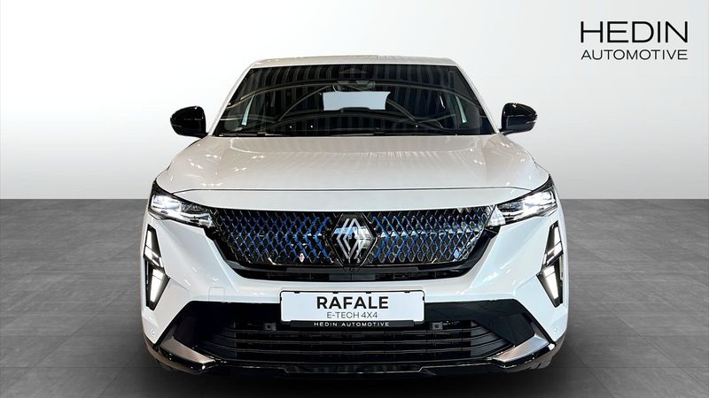Renault Rafale bild 8
